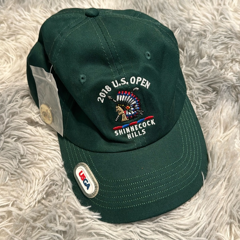2018 U.S. Open Hat
